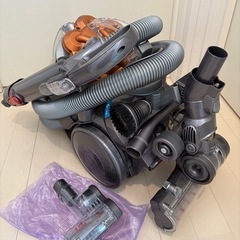 【決定しました
】バッテリ残量関係なし☆ダイソン掃除機の画像