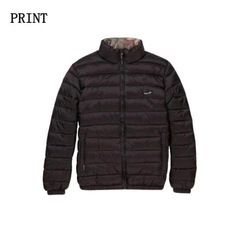 ボルコム VOLCOM DOSWALLTZ JACKET ダウン スケートボードの画像