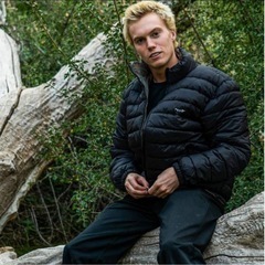 ボルコム VOLCOM DOSWALLTZ JACKET ダウン スケートボードの画像
