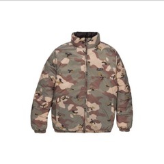 ボルコム VOLCOM DOSWALLTZ JACKET ダウン スケートボードの画像