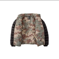 ボルコム VOLCOM DOSWALLTZ JACKET ダウン スケートボードの画像