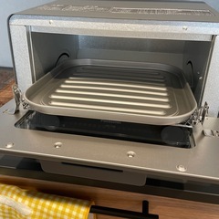 Panasonic NT-T501 オーブントースターの画像