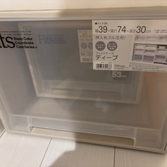 カラーボックス　合計8個の画像