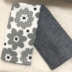 エルゴ　抱っこ紐カバー　よだれカバー　ハンドメイドの画像