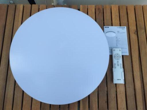 ☑︎ご成約済み■特価■LED シーリングライト 8畳 調光 調色 常夜灯 ledcl-wh30