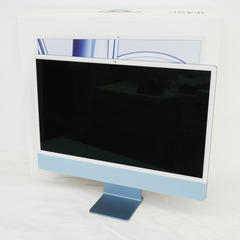 Apple Mac 24インチ iMac Retina 4.5K...