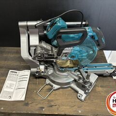 【中古】マキタ LS008G スライドマルノコ 190mm 説明書付