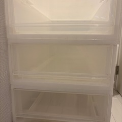 カラーボックス　合計8個の画像