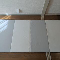 プレイマット ベビー 厚手 4cm 90×180cm 折りたたみ...