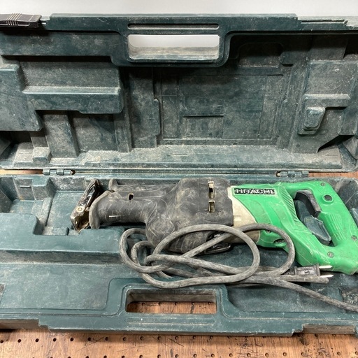 日立HITACHI CR13V2 電子セーバソー