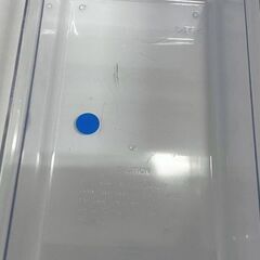 高年式!2021年製! AQUA/アクア ノンフロン 冷凍冷蔵庫 AQR-27K 272L 3ドア ウォームホワイト 中古家電 店頭引取歓迎 R9097の画像