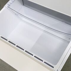 高年式!2021年製! AQUA/アクア ノンフロン 冷凍冷蔵庫 AQR-27K 272L 3ドア ウォームホワイト 中古家電 店頭引取歓迎 R9097の画像