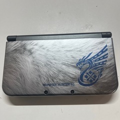 new3dsLL(ジャンク)交渉中
 