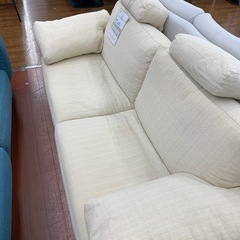【軽トラ無料貸し出し】【2人掛けソファー】【トレファク所沢店】 の画像