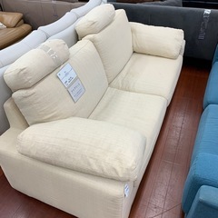 【軽トラ無料貸し出し】【2人掛けソファー】【トレファク所沢店】 の画像