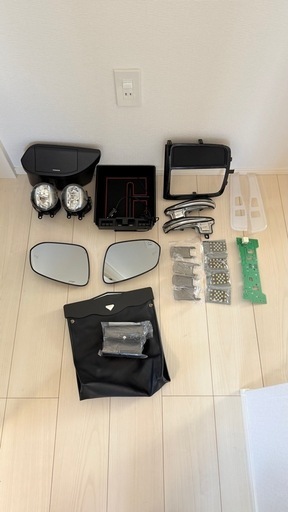 アルファード　30後期