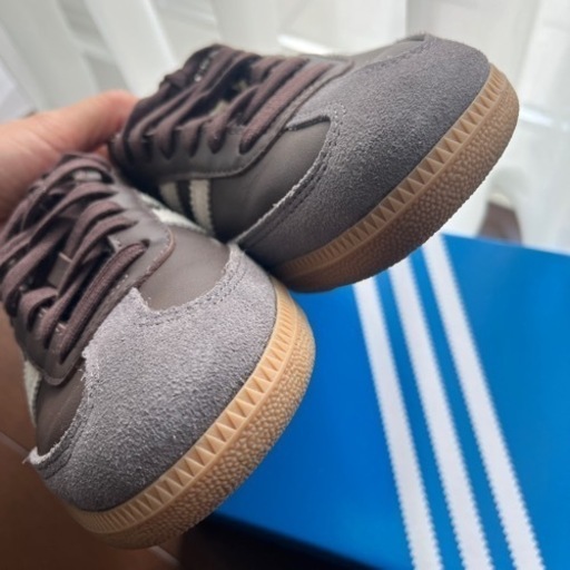 アディダス サンバ OG 超美品