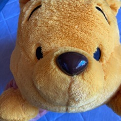 プーさん　ぬいぐるみの画像