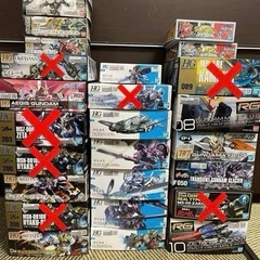 ガンダムセット