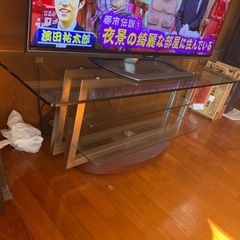 テレビ台の画像