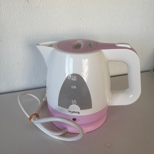 電気ケトル　1L