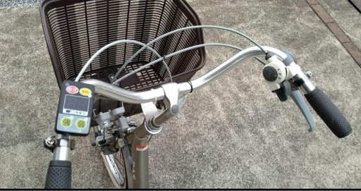  ヤマハ　PAS  三輪　電動自転車