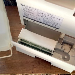 加湿器の画像