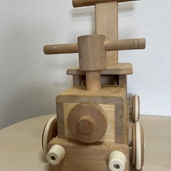 森の汽車ポッポ　　　　