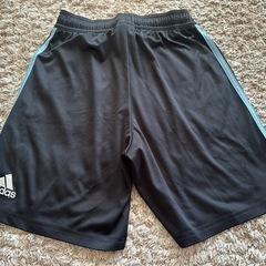 アルゼンチン代表　adidas パンツ　Sサイズ　サッカー の画像