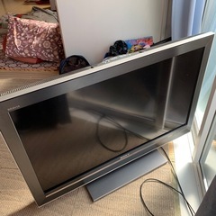 SONY  BRAVIA  液晶デジタルテレビ　40型　