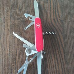VICTORINOX マルチツール【未使用品】