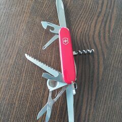 VICTORINOX マルチツール【未使用品】の画像