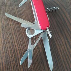 VICTORINOX マルチツール【未使用品】の画像