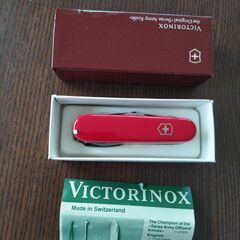VICTORINOX マルチツール【未使用品】の画像