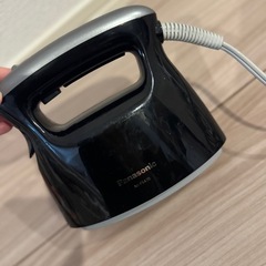 Panasonic 衣類スチーマー　