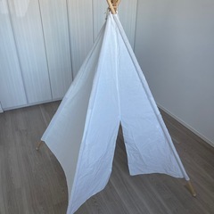 　子供用テント　⭐︎の画像