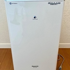 Panasonic 衣類乾燥除湿機 5000円