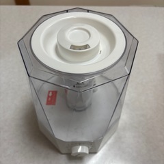 超音波式加湿器の画像