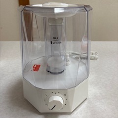 超音波式加湿器の画像