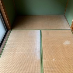 和室からフローリング