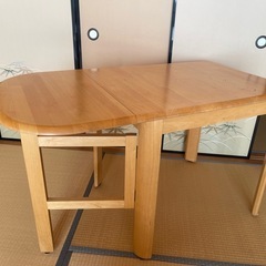 机の画像