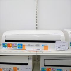 ★ジモティ割あり★ IRISOHYAMA ルームエアコン IRR-2218C 2.2kw 18年製 室内機分解洗浄済み OJ7682