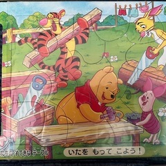 パズル　まとめ売り　子供　キャラクターの画像