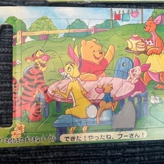 パズル　まとめ売り　子供　キャラクターの画像
