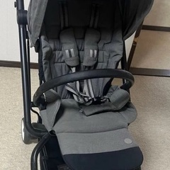サイベックス　cybex  イージーsツイスト2  ベビーカーの画像