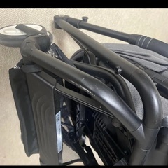 サイベックス　cybex  イージーsツイスト2  ベビーカーの画像