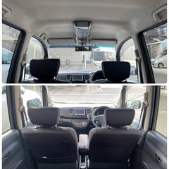 ダイハツ　タントエグゼ　カスタム　2年車検の画像