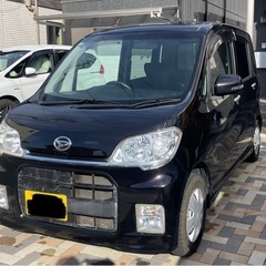 ダイハツ　タントエグゼ　カスタム　2年車検の画像