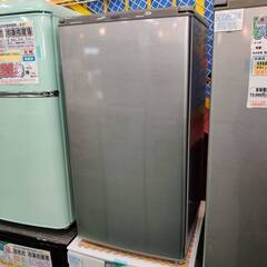 【愛品倶楽部柏店】 AQUA (アクア) 2022年製 75L 1ドア 直冷式 冷凍冷蔵庫 AQR-8K(S)