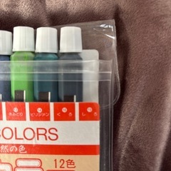 大人向けの絵の具セット
の画像